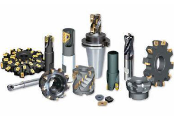 All CNC Machining Tools